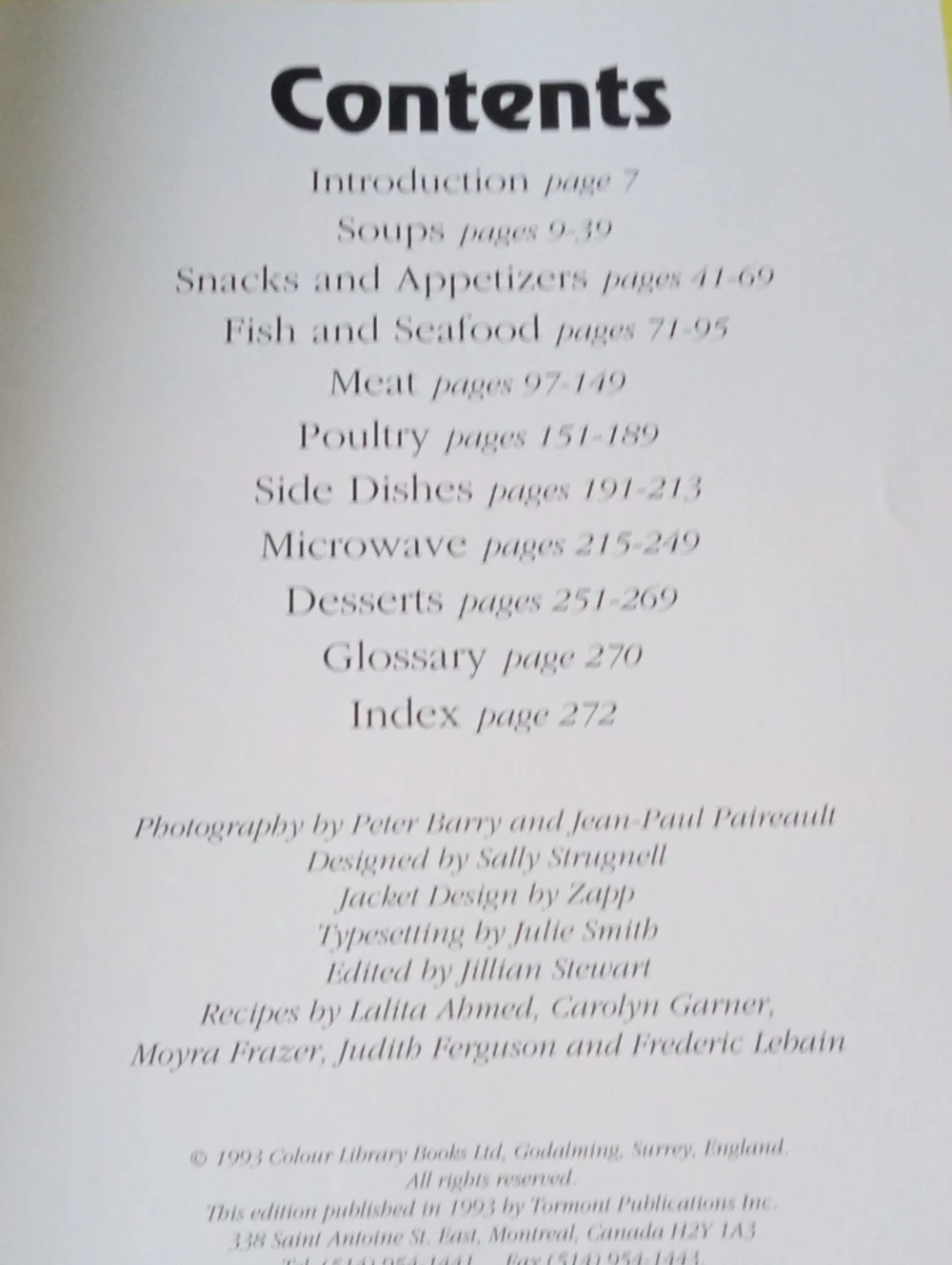 COOKBOOK: The Completel Chinese Cookbook